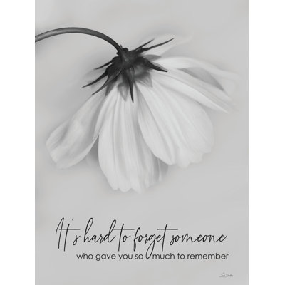 Hard to Forget by Lori Deiter