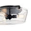 Plafonnier encastré 3 lumières 18,5 po Viran-967687962