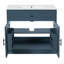 36" luxurious bathroom vanity with ceramic sink-117703338