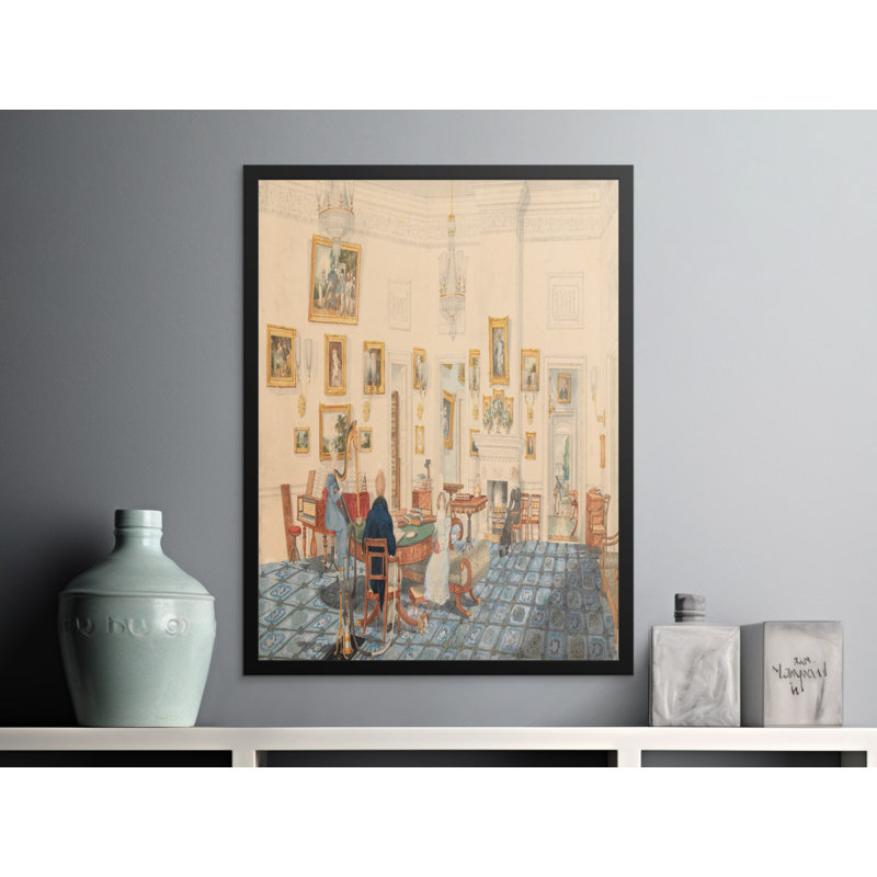 Chalita Single Picture Frame Print, 27.94 cm H x 22.86 cm W