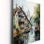Horloge murale Allemagne-99632883