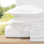Ensemble de literie en microfibre Becky Cameron-937580059-937580033