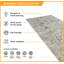 Runner Abstract Area Rug-633405803