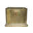 Aged Brass