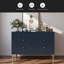 Armoire d'appoint avec 7 tiroirs Modern