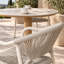 Patio Dining Set Table,