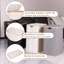 Bhargava Laundry Hamper with Handles-1895535603