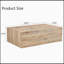 Table basse en panneau de fibres à densité moyenne Inch-107299153-107299155