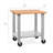 Seville Classics UltraHD Rolling Workstation-103631025
