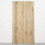 Yayla Solid Oak Barn Door-616948820-616948845