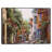 " Vecchia Cagnes " by Guido Borelli