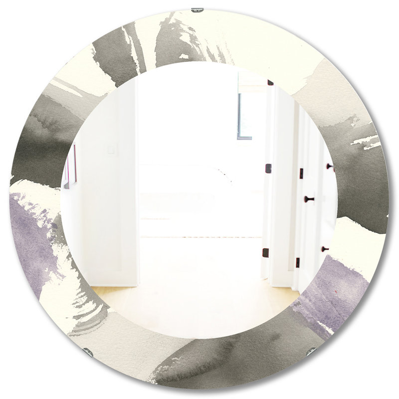 Miroir mural Minimal, H 31,5 po x l po