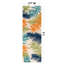 Tapis intérieur / extérieur Parksley Palm Frond - ivoire / orange / bleu marine-110742441