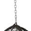 Balancelle en osier Chutney (sans support)-542942821