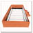 Velvet Upholstered Daybed with Stairs, Gas Lift Storage Ottoman-2118738210-2118738211