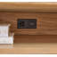 Table de chevet 2 tiroirs Hikmet Cambria