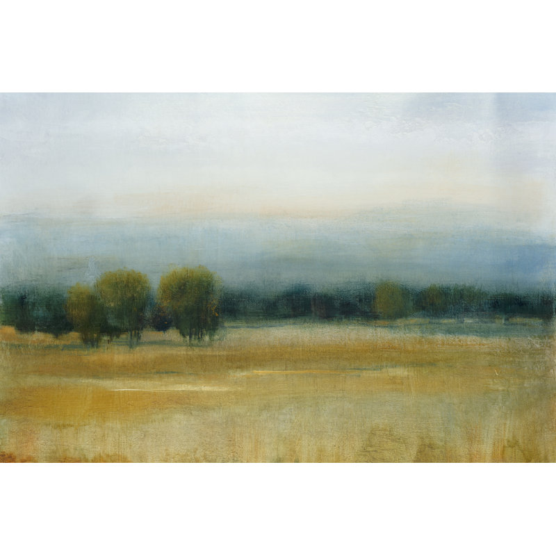 Tranquil Morning I by Tim OToole - Wrapped Canvas Print, 30cm H x 46cm W x 3.8cm D
