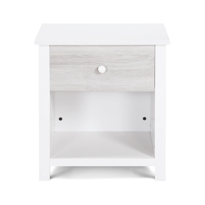 Connelly Twin Bed and Nightstand Bundle