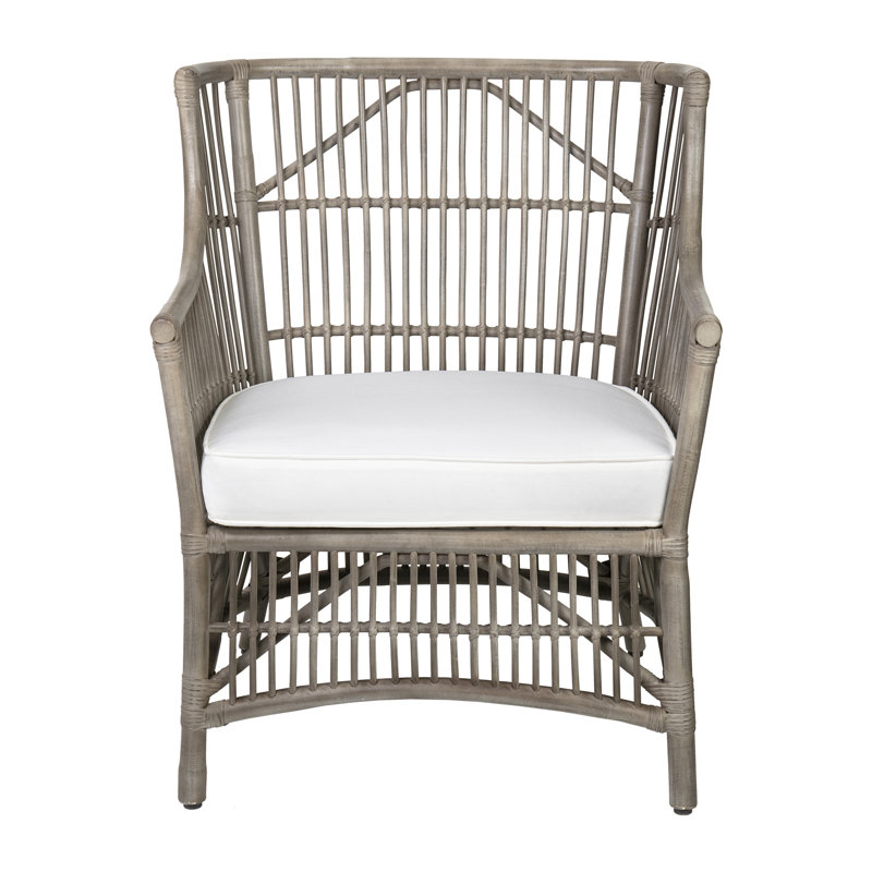 Fauteuil de 30 po de large Barkley, gris
