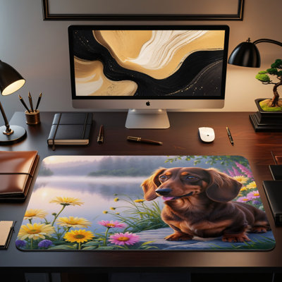 Polyester Desk Pad