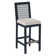 Upholstered Counter Stool