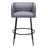 Horbat Upholstered Counter Stool-1398620330
