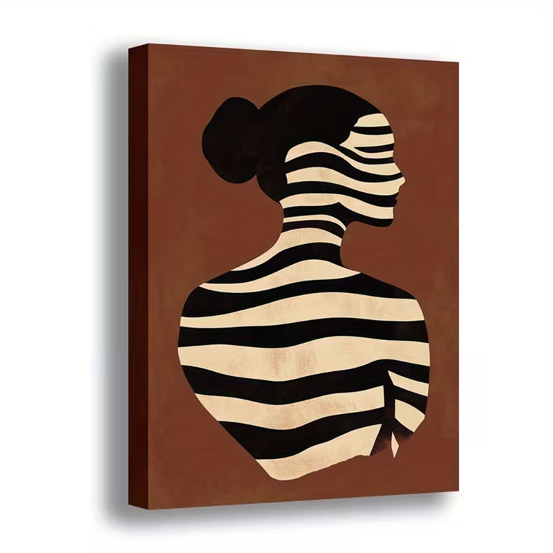 Wrapped Canvas Print