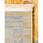 Tapis oriental jaune / beige / gris Haefner-1370381684