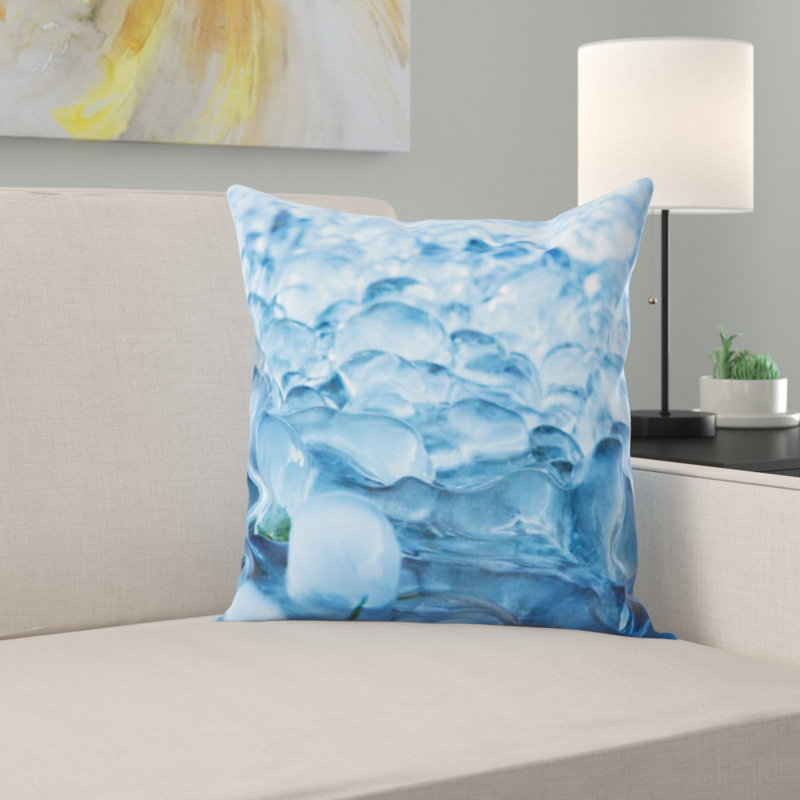 Coussin abstrait