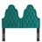 Augustine Tufted Performance Velvet Headboard-548532252-548533221