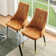 18.5'' H Tufted Upholstered Side Chair