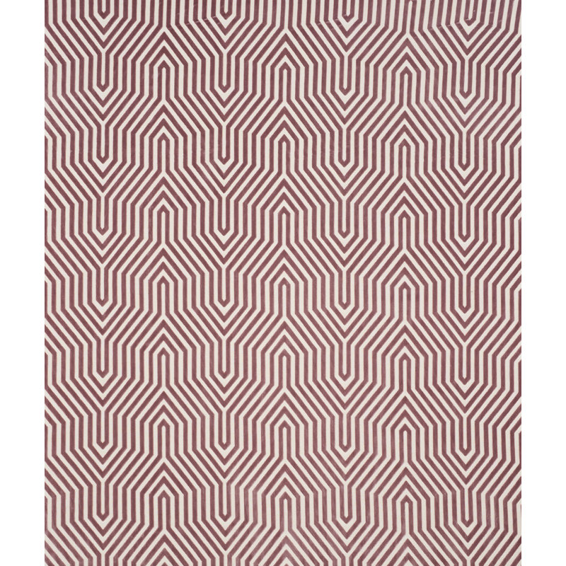 Vanderbilt Velvet Fabric, Lilac
