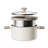 Stock Multipurpose Pasta Pot with Strainer Lid-113846961