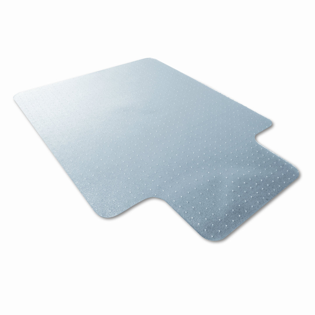 Floortex Polycarbonate Chair Mat Chair Mat with Beveled Edge for Firm Surfaces Floortex® 