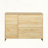 Modern Wood Buffet Sideboard with Drawers-626693736