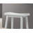 Nefretiri 2 - Person Double Pedestal Base Dining Set