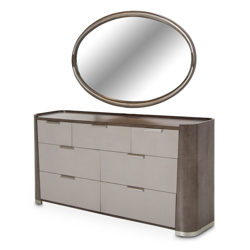 Roxbury Park 7 - Drawer Dresser