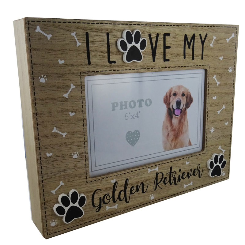 Daly Brown Single Picture Frame