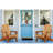 Wooden Outdoor Folding Adirondack Chair For Garden Backyard Porch Pool Deck Firepit-1671275238