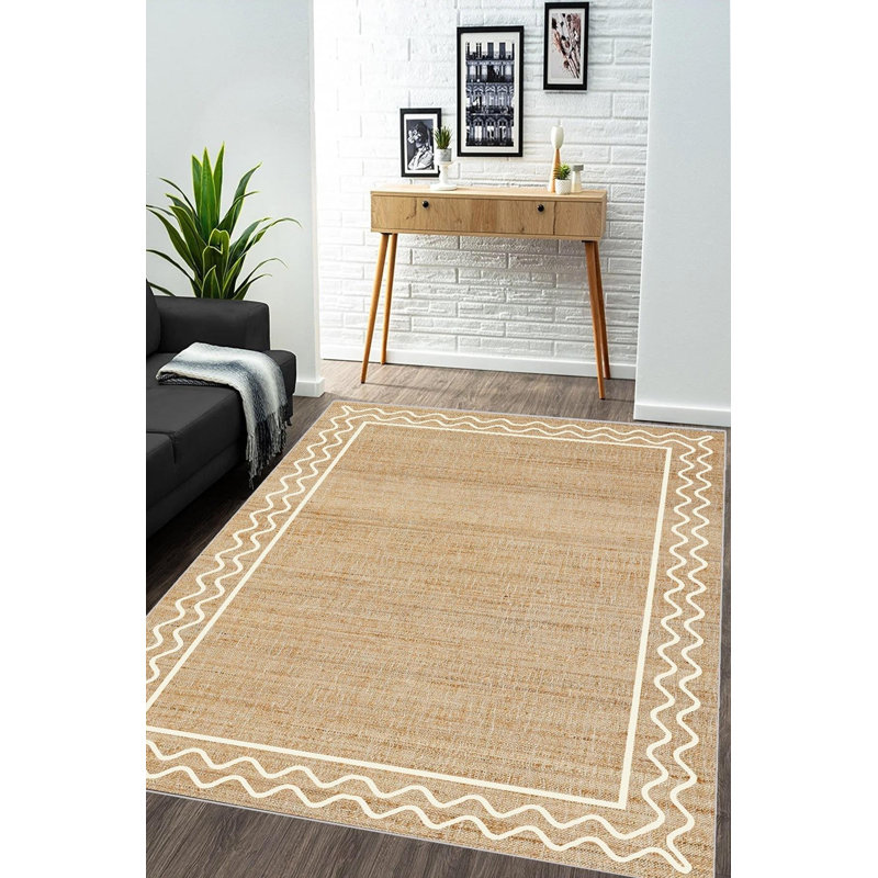 Tapis Jutte avec envers antidérapant, Tapis de couloir 3 pi 3 po x 9 pi 10 po