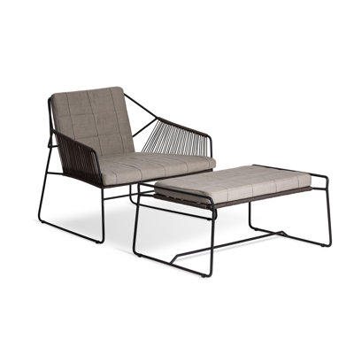 Sandur Outdoor Lounge Chair