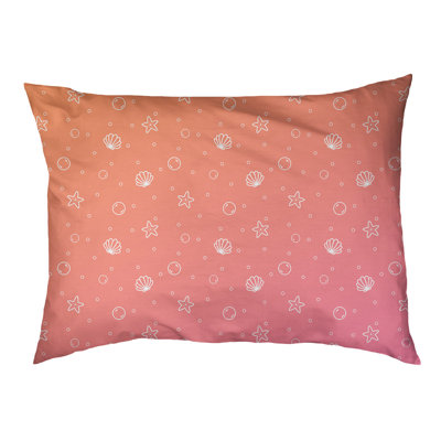 Byrge Geometric Polyester Pet Bed