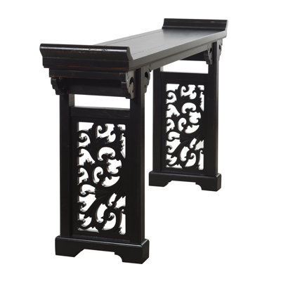 Jiamen Altar Console Table by One Allium Way