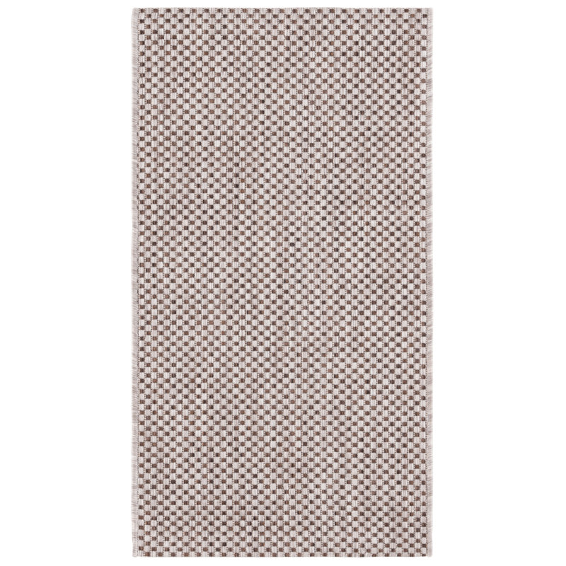 Tapis intérieur / extérieur Lithonia, Tapis de couloir 2 pi 3 po x 5 pi