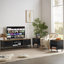 Meuble télé en bois manufacturé
