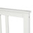 Solid Wood Slat Bed