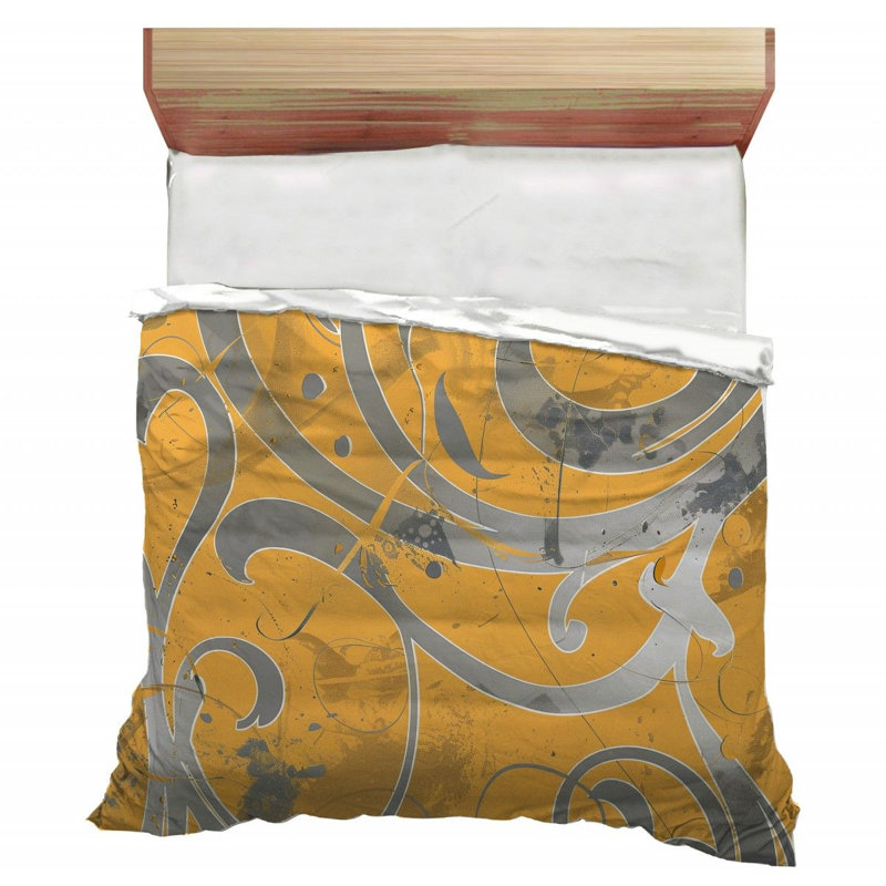 Polyester / Microfiber Comforter, Queen Comforter