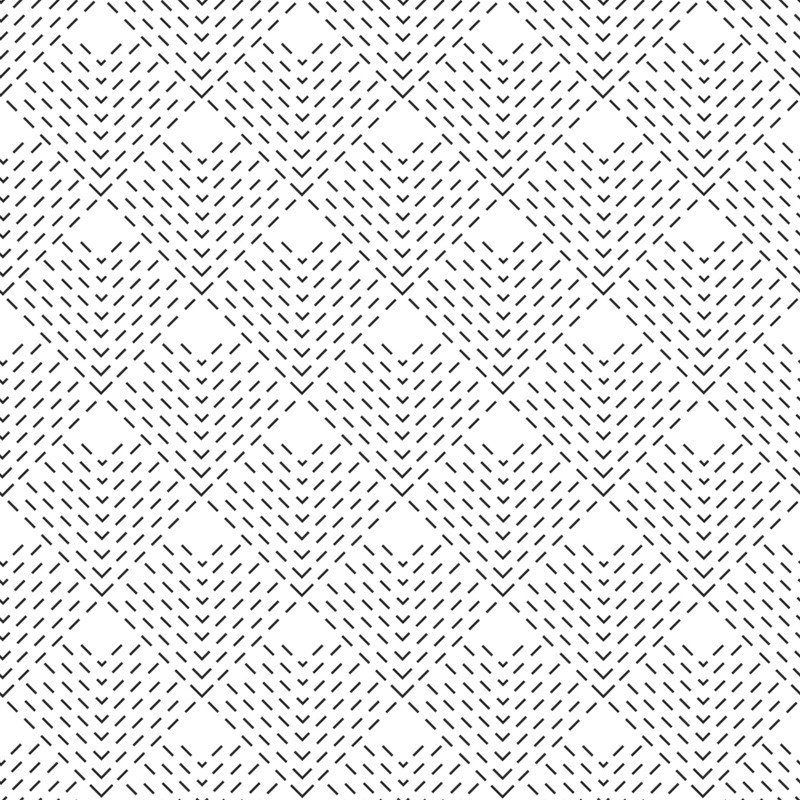 Bairiki 2.5m x 2.5m Matte Mural, 250 x 250cm