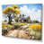 Toile tendue