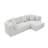 Harshvardhan Upholstered 116.14'' Sofa